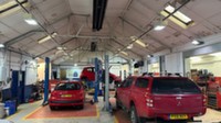 Currock Road Trade Centre, Ushers Garage