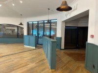 Derwent Drive, Caspian Restaurant