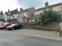Station Road, The Filling Station