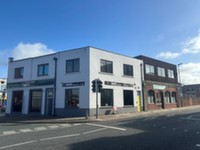 Murray Road & New Oxford Street, Cumbria House