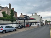 Station Road, The Filling Station